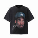 Kobe Bryant Graphic Tee - Black