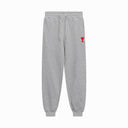 Ami Heart Logo Sweatpants — White, Grey, Black