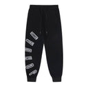 Air Jordan "Flight" Classic Sweatpants — Grey & Black