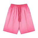 Ombre Gradient Sweatshorts - 9 Colours