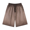 Ombre Gradient Sweatshorts - 9 Colours