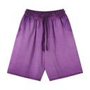 Ombre Gradient Sweatshorts - 9 Colours