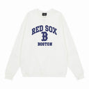 MLB Team Wordmark Crewneck — Yankees, Red Sox & Dodgers