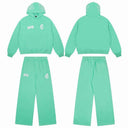 Sixpm x TR Embroidered Patch Tracksuit - 3 Colours
