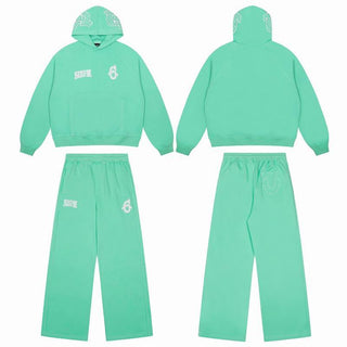 Survêtement Sixpm x TR avec écusson brodé - 3 coloris