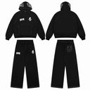 Sixpm x TR Embroidered Patch Tracksuit - 3 Colours
