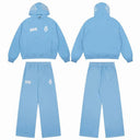 Sixpm x TR Embroidered Patch Tracksuit - 3 Colours