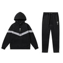 Trapstar Chevron Split Raglan Tracksuit
