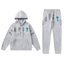 Trapstar Dual-Tone Arch Logo Tracksuit
