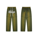 Valley Faded Script Sweatpants