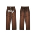 Valley Faded Script Sweatpants