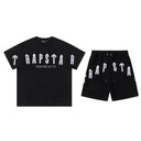 Trapstar "It's A Secret" Chenille Tee & Shorts Set