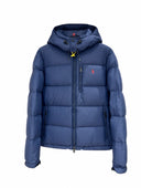 Polo Ralph Lauren Puffer Jacket — Tan, Navy & Black