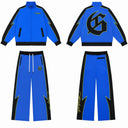 Godspeed Lightning Bolt Track Set