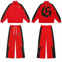 Godspeed Lightning Bolt Track Set