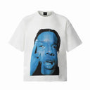 A$AP Rocky Graphic Tee - White