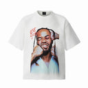 Life Sucks Graphic Tee - White
