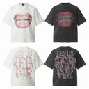 Grillz Jesus Turned Water Into Wine Graphic Tee