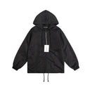 Acne Studios "Yourself" Coach Jacket — Black