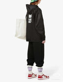 Acne Studios "Yourself" Coach Jacket — Black