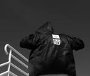 Acne Studios "Yourself" Coach Jacket — Black