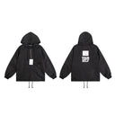 Acne Studios Yourself Coach Jacket Black