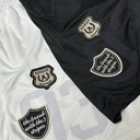 Adidas Originals Shorts — White & Black