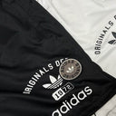 Adidas Originals Shorts — White & Black