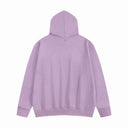 Ami Heart Logo Pullover Hoodie — Black, White, Beige & Lavender
