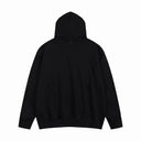 Ami Heart Logo Pullover Hoodie — Black, White, Beige & Lavender