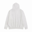 Ami Heart Logo Pullover Hoodie — Black, White, Beige & Lavender