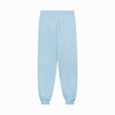 Ami Heart Logo Sweatpants —Beige, Navy, Pink & Light Blue