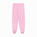 Ami Heart Logo Sweatpants —Beige, Navy, Pink & Light Blue