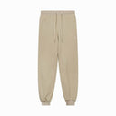 Ami Heart Logo Sweatpants —Beige, Navy, Pink & Light Blue