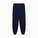Ami Heart Logo Sweatpants —Beige, Navy, Pink & Light Blue