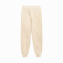 Ami Heart Logo Sweatpants — Brown, Cream, Grey & Black