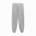 Ami Heart Logo Sweatpants — Brown, Cream, Grey & Black