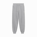 Ami Heart Logo Sweatpants — Brown, Cream, Grey & Black