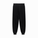 Ami Heart Logo Sweatpants — Brown, Cream, Grey & Black