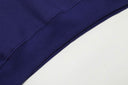 Broken Planet Wordmark Hoodie — Purple