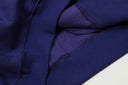 Broken Planet Wordmark Hoodie — Purple