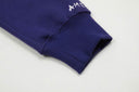 Broken Planet Wordmark Hoodie — Purple