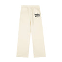 Broken Planet Cream Wide-Leg Sweatpants