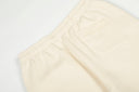 Broken Planet Cream Wide-Leg Sweatpants