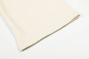 Broken Planet Cream Wide-Leg Sweatpants