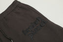 Broken Planet BP Patch Sweatpants - Brown & Tan