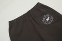 Broken Planet BP Patch Sweatpants - Brown & Tan