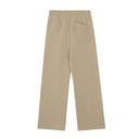 Broken Planet BP Patch Sweatpants - Brown & Tan