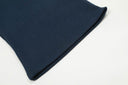 Broken Planet Navy Wide-Leg Sweatpants