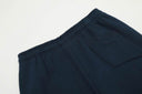 Broken Planet Navy Wide-Leg Sweatpants